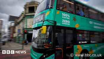 Councils given funding for zero-emission buses