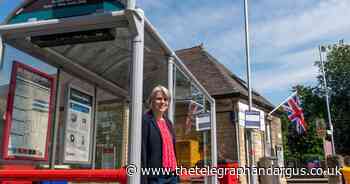 Let's get West Yorkshire moving again, says MP