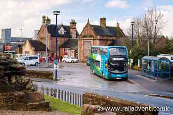 Keswick is again part of Britain?s railway network