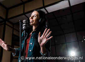 Studenten verslaan met Lotje Roxy Dekker en Bruno Mars op Spotify