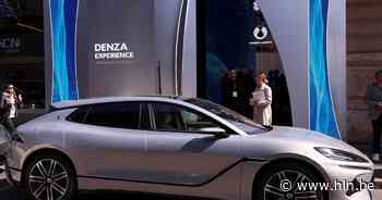 Chinese autofabrikant BYD meldt forse winststijging