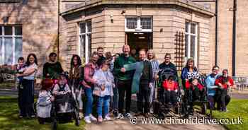 Alan Shearer Centre reaches £7m fundraising milestone for people with disabilities