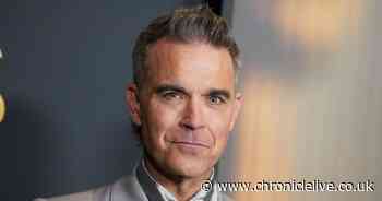 Robbie Williams reveals how he overcame health battle after two-stone weight loss