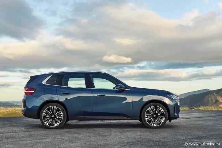 Gloednieuwe BMW kan in de fik vliegen