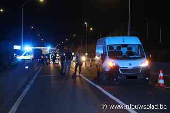 Twee gewonden bij ongeval in de Heirstraat