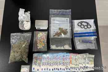 PZ Mira arresteert vermoedelijke drugdealer: bijna 100 pillen xtc gevonden