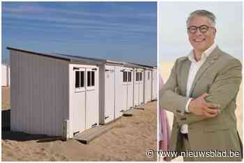 Knokke-Heist werkt aan nieuw reglement voor toewijzing particuliere strandcabines na “woekerprijzen en onderverhuur”