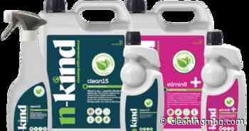 1000 care homes across the UK have switched to plant-based cleaning