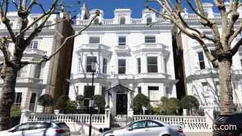 Former Google chief Eric Schmidt buys £42mn London mansion