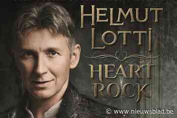 Ook Helmut Lotti komt naar Fonnefeesten