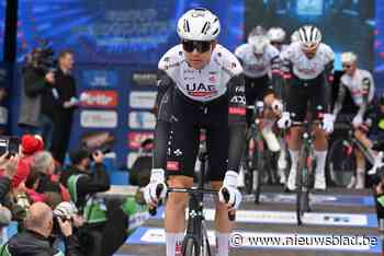 Florian Vermeersch gaat twee keer Parijs-Roubaix verkennen: “Het is in niets te vergelijken met de Ronde van Vlaanderen”
