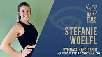Das ist Impulsgeberin Stefanie aus Rosenheim