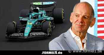 Aston Martin: Muss Adrian Newey die Saison 2025 retten?