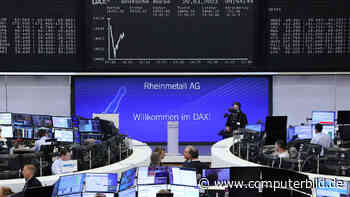 DAX: Dividenden weiter auf Rekordniveau