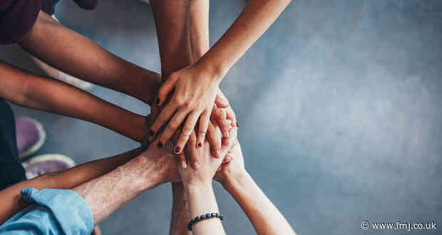 SBFM takes Best Business Award for ED&I