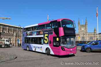 &pound;38 million allocated to further 319 zero-emission buses in England