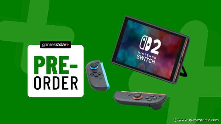 Nintendo Switch 2 pre-orders will go live today, here's all the latest UK stock