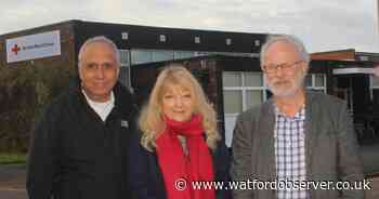 Protected status for library and former Red Cross building