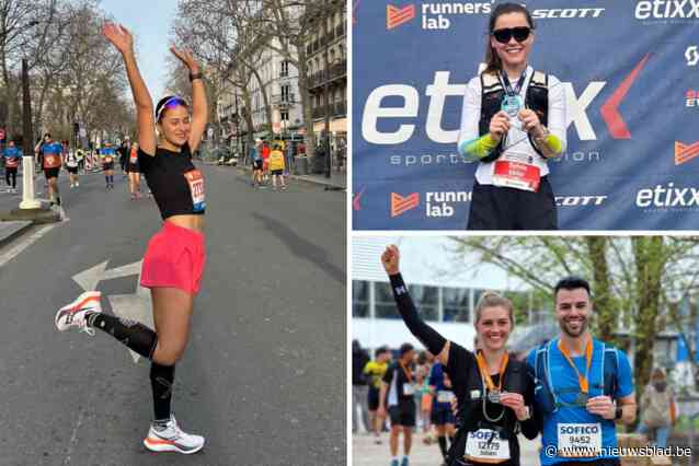 Zij helpen mee aan de running hype, welkom in de wondere wereld van de runfluencer: “We wilden gewoon niet het koppel worden dat ’s avonds in de zetel ploft en naar tv kijkt”