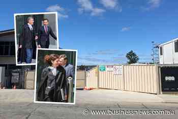 Defamation trial over a Dalkeith verge nears end in court