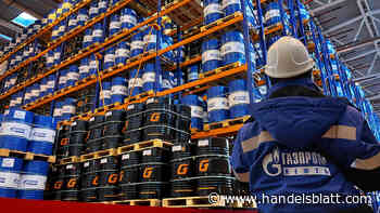 US-Zölle : Russland fürchtet sinkende Ölpreise durch den Zollstreit