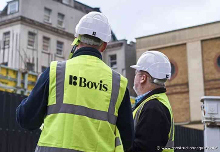 Renamed Bovis Construction suffered £16m loss last year