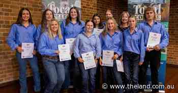 Tocal College has young women take top honours during graduation ceremony