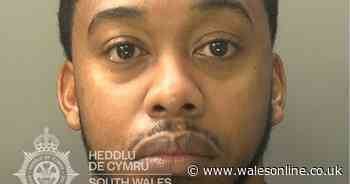 He went into the homes of elderly victims and took the money out of their hands after a reassuring phone call