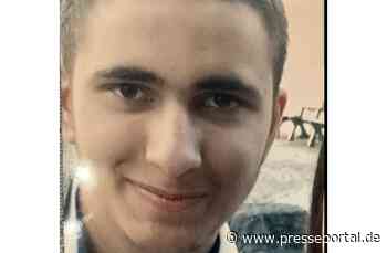 POL-OF: Vermisstensuche nach Atilla Olgun Namdar