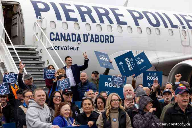 In the news today: Carney, Poilievre kick off week in B.C.