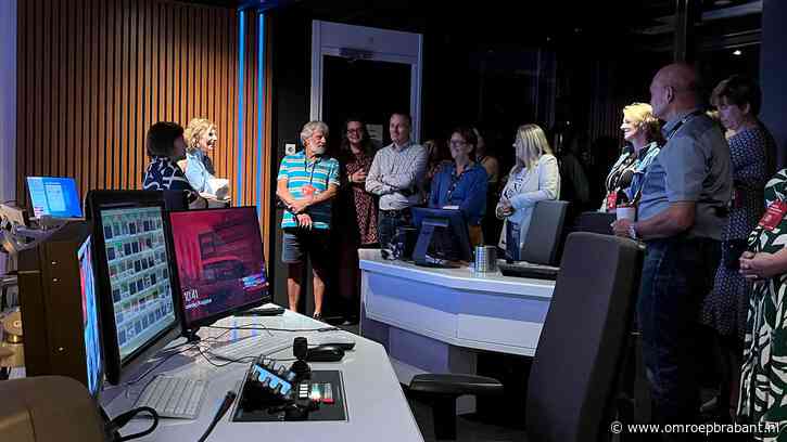 Binnenkijken bij Omroep Brabant: meld je aan voor onze open dag