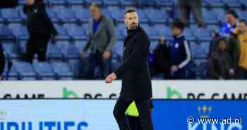 Voetbalpodcast | ‘Ruud van Nistelrooij is bij Leicester City in een gekkenhuis terechtgekomen’