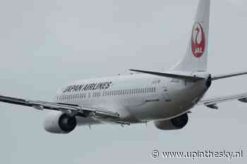 Boeing 737 volgt verkeerde lampen