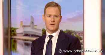 Dan Walker addresses death threats after interviewing One Direction star