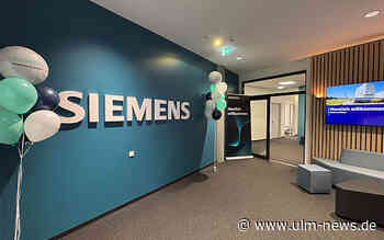 Siemens bekennt sich klar zum Ulmer Standort