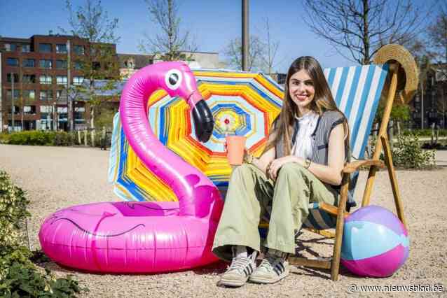 “Sommigen vragen zich af of ik écht iets kan”: Manou (19), oudste dochter van Jan Schepens en Katja Retsin, heeft eerste hoofdrol in musical beet