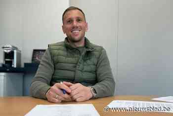 Mirko Gajanovic kiest voor nieuw avontuur bij Wambeek-Ternat: “Als spits is het leuk om af en toe eens te veranderen van omgeving”