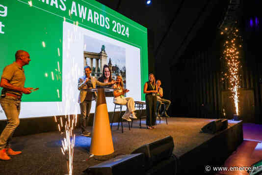 Genomineerden DDMA EMAS Awards 2025 bekendgemaakt
