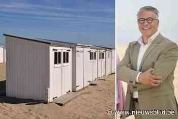 Stad werkt aan nieuw reglement voor toewijzing strandcabines na “woekerprijzen en onderverhuur”