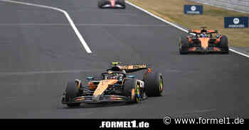 Analyse: Suzuka entlarvt das Überholproblem der modernen Formel 1