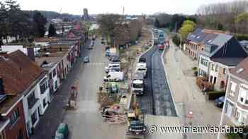 Brugwerken Wijnegem gaan nieuwe fase in: Turnhoutsebaan (kant Schilde) opnieuw open, maar ’s-Gravenwezelsteenweg maanden onderbroken