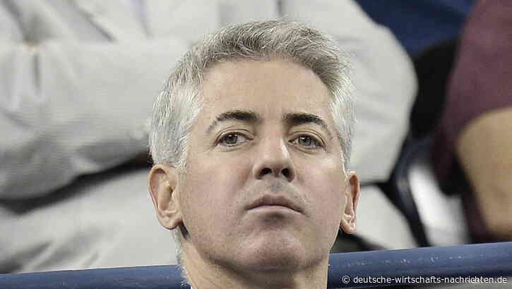 Milliardär Bill Ackman kritisiert Trumps Handelspolitik: „Das ist nicht das, wofür wir gestimmt haben“