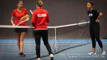Sportief directeur Tom Devries over Limburgers in Billie Jean King Cup: “Toekomst oogt goed”