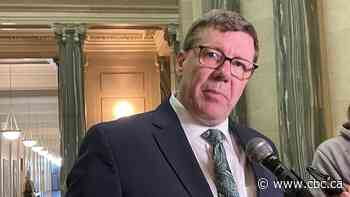 Scott Moe says Sask. believes in united Canada but warns of 'consequences' should harmful policies continue