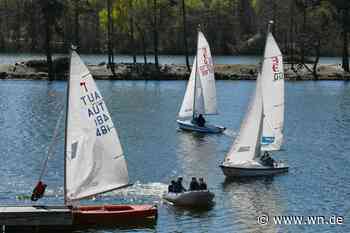 Mit voller Lust voraus