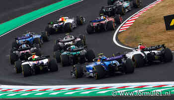 Liberty Media gaat cashen? ‘Kans dat Formule 1 in 2026 wordt verkocht’