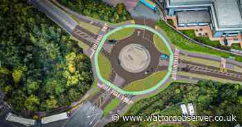 Delay to controversial Hemel roundabout project after 'technical challenges'