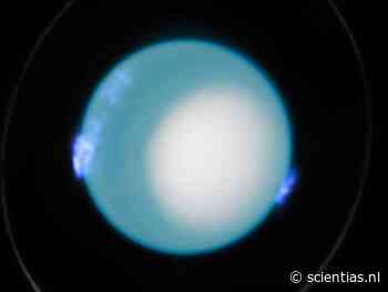 Dag op Uranus blijkt 28 seconden langer te duren dan gedacht