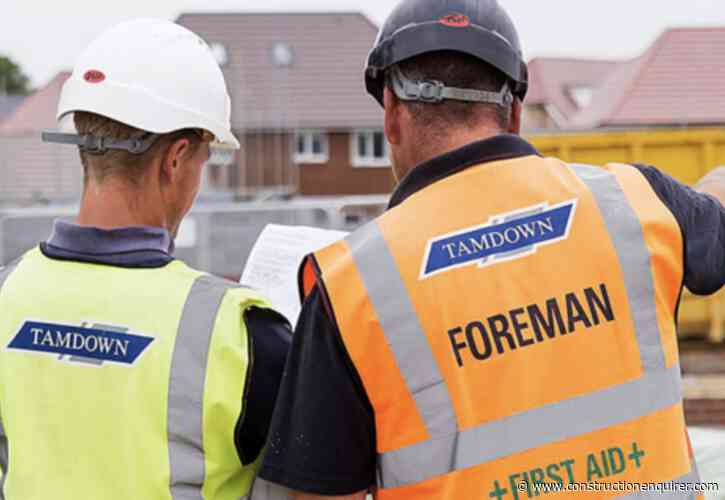 Nexus Infrastructure orders up 11% at half-year