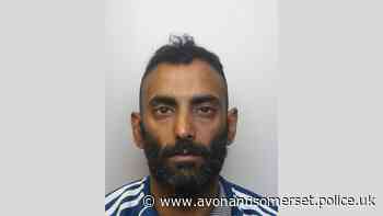 Man jailed for Yeovil stabbing